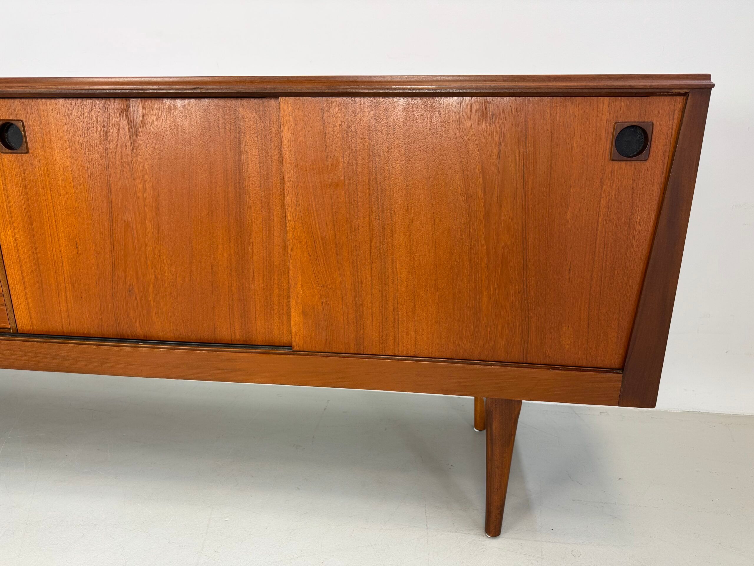 Vintage sideboard.
