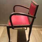 Pair of armchairs around 1960