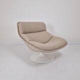Set of 2 F517 Lounge Chairs by Geoffrey Harcourt for Artifort, 1970s