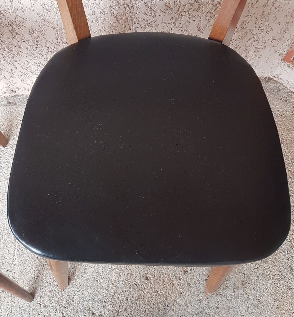 Pair of vintage chairs