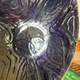 60s enamelled copper pocket emptier