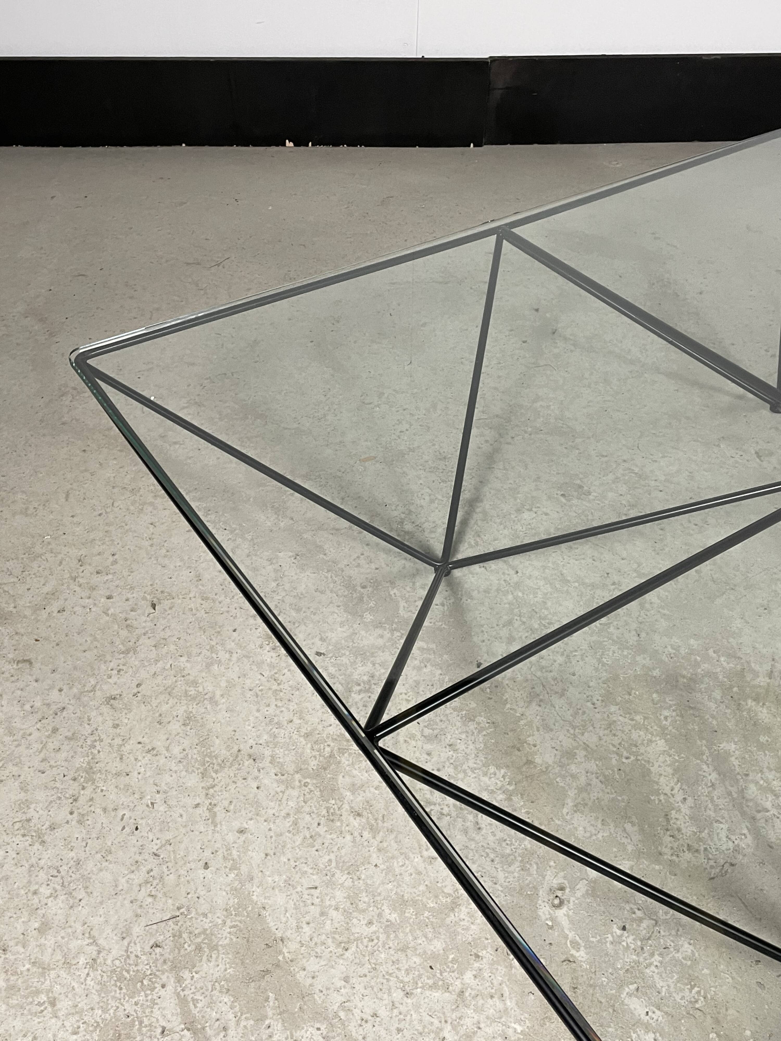 Alanda coffee table by Paolo Piva