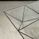 Alanda coffee table by Paolo Piva
