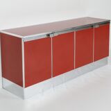 Red laque 1980