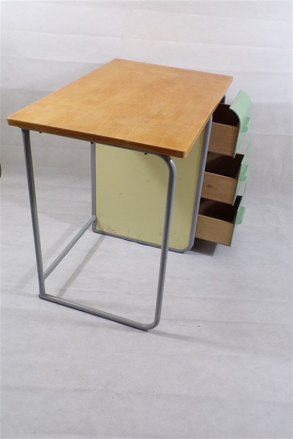 Office of schoolmistress vintage