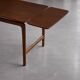 Vintage Mid-Century Danish Modern Teak Coffee Table Model FD 15/54, 1950s