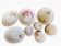 "Grand Large" table service Le Tallec Paris – Hand-painted porcelain