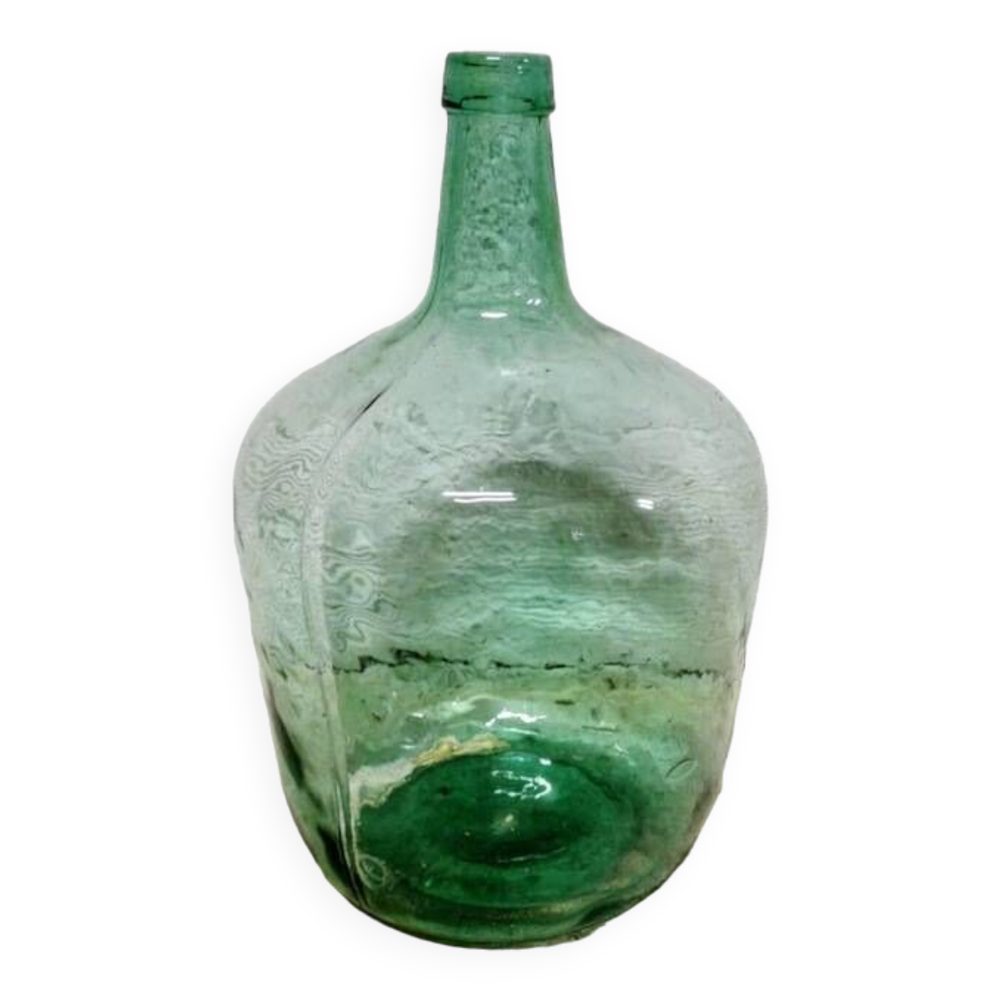 Old glass carboy
