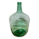 Old glass carboy