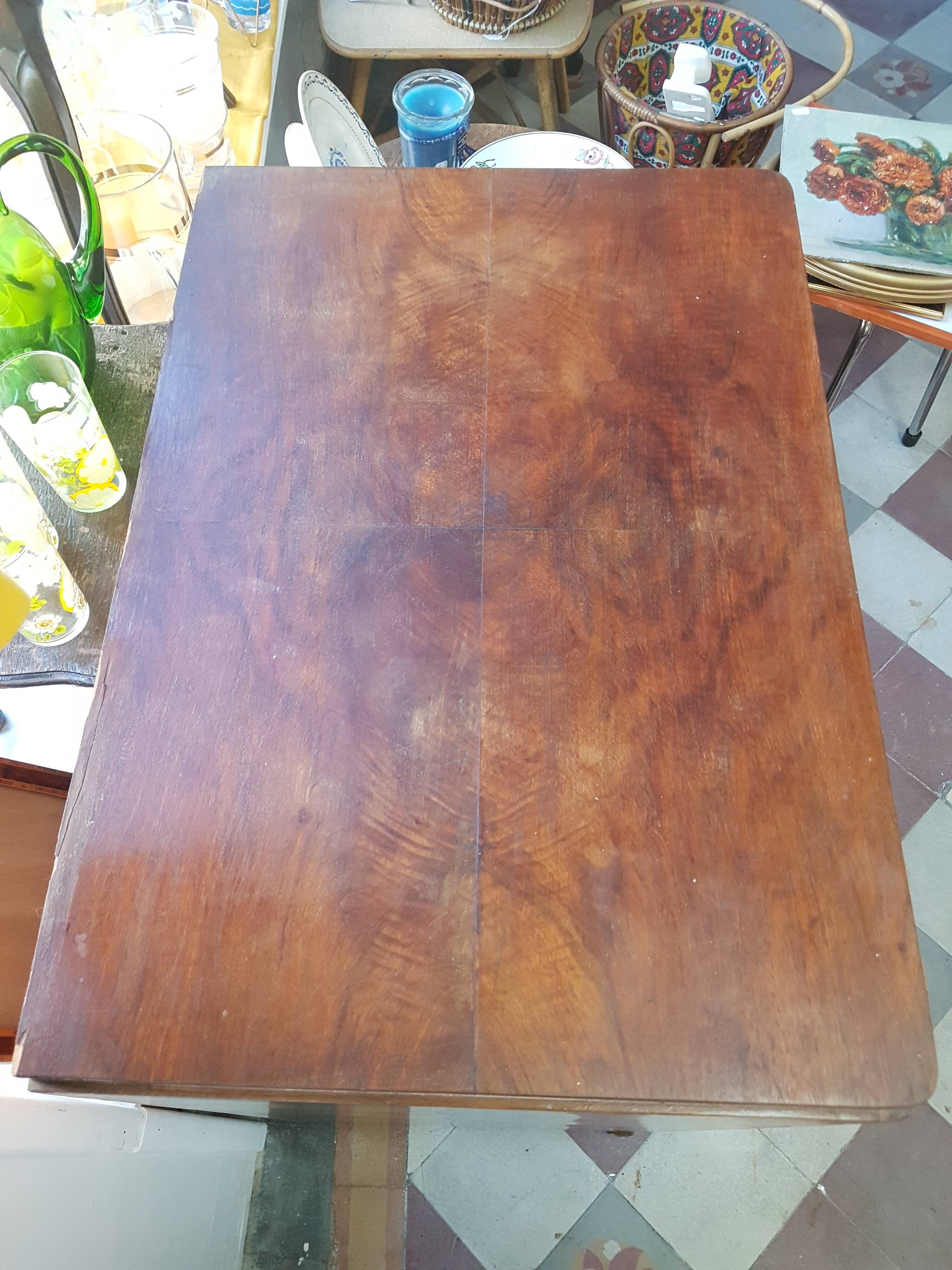 Confectioner, parisian buffet 1950s