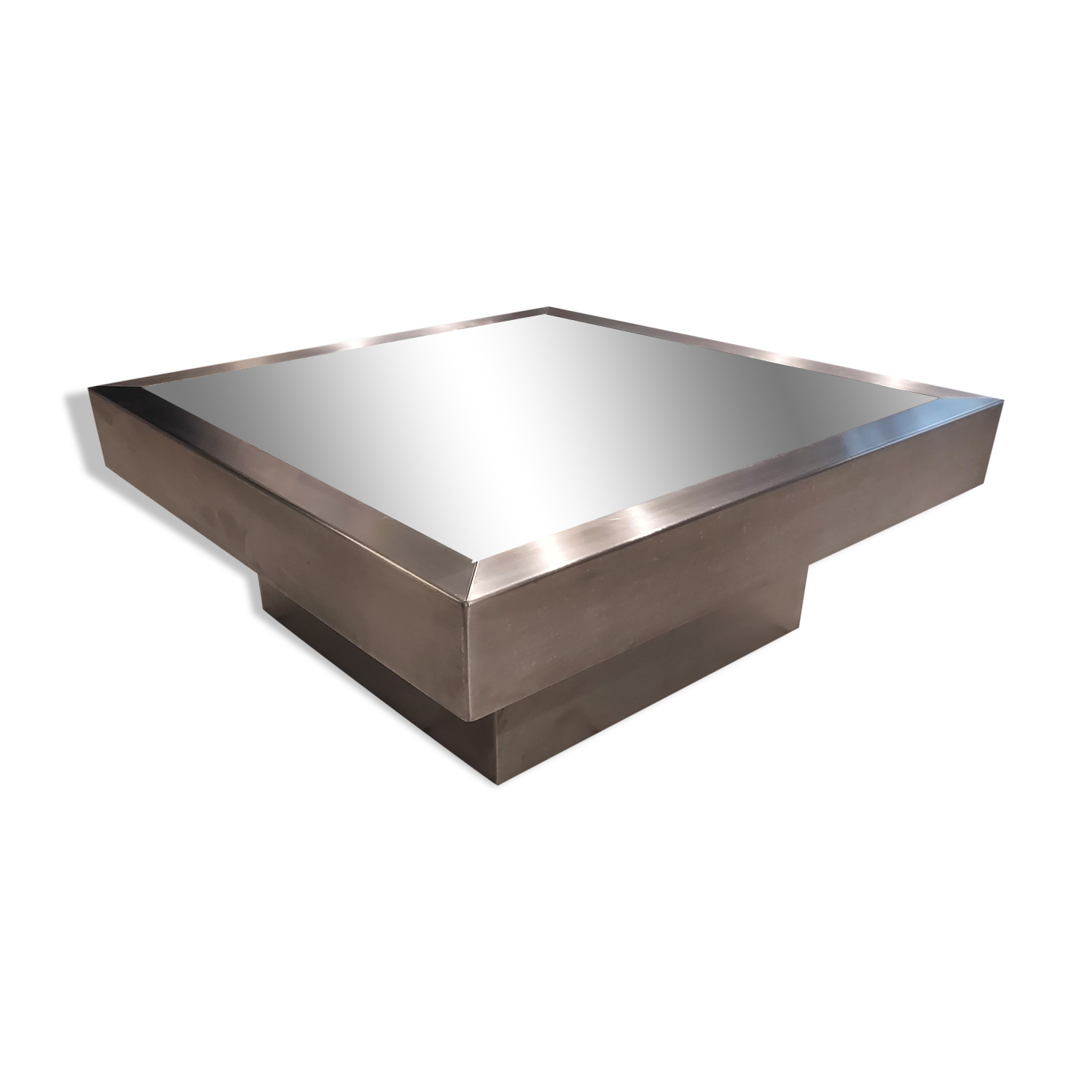 Living room coffee table Vintage design 1970s