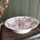 Iron earth plate Longchamp "Small Bird"