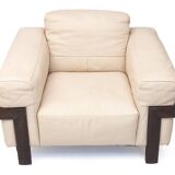 Leather sofa by Natuzzi