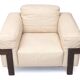 Leather sofa by Natuzzi