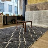 Beni Ouarain Rug •N°119