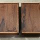 Rosewood veneer chest of drawers, Art Nouveau – 1920