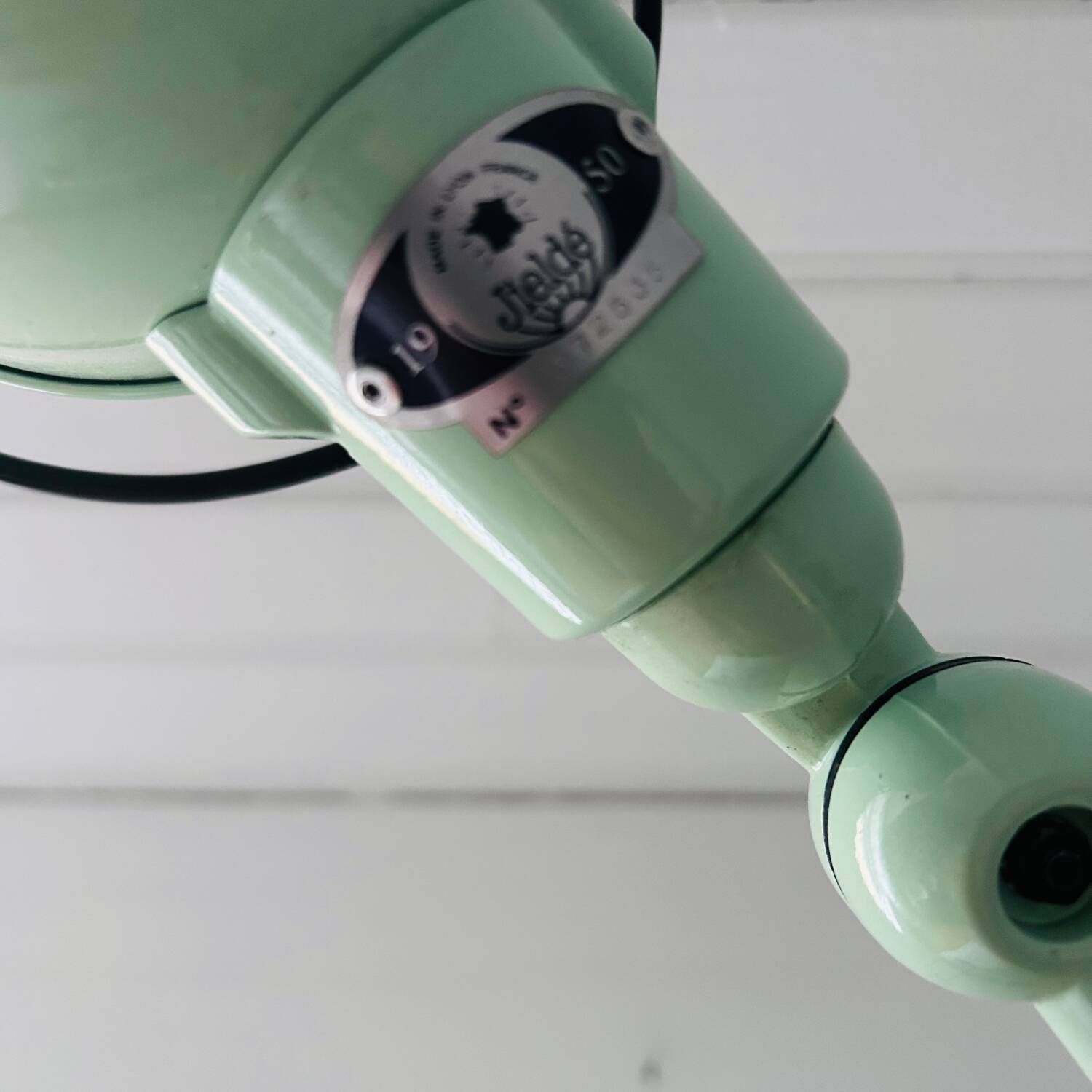 Loft floor lamp with 4 arms Jielde