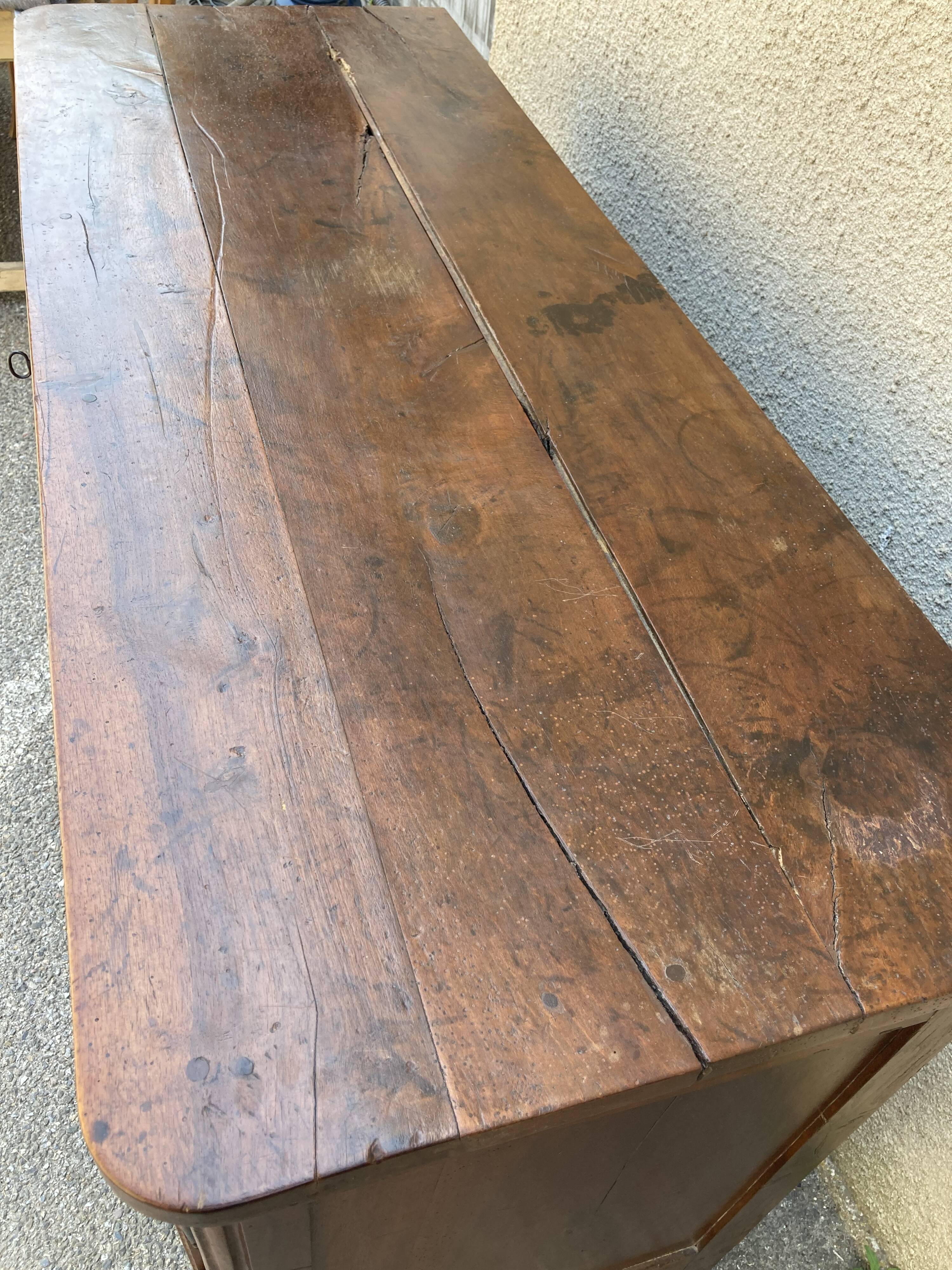 Buffet style Louis XV