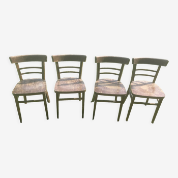 Bistro chairs