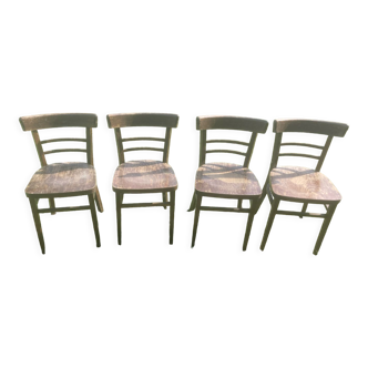 Chaises bistrot