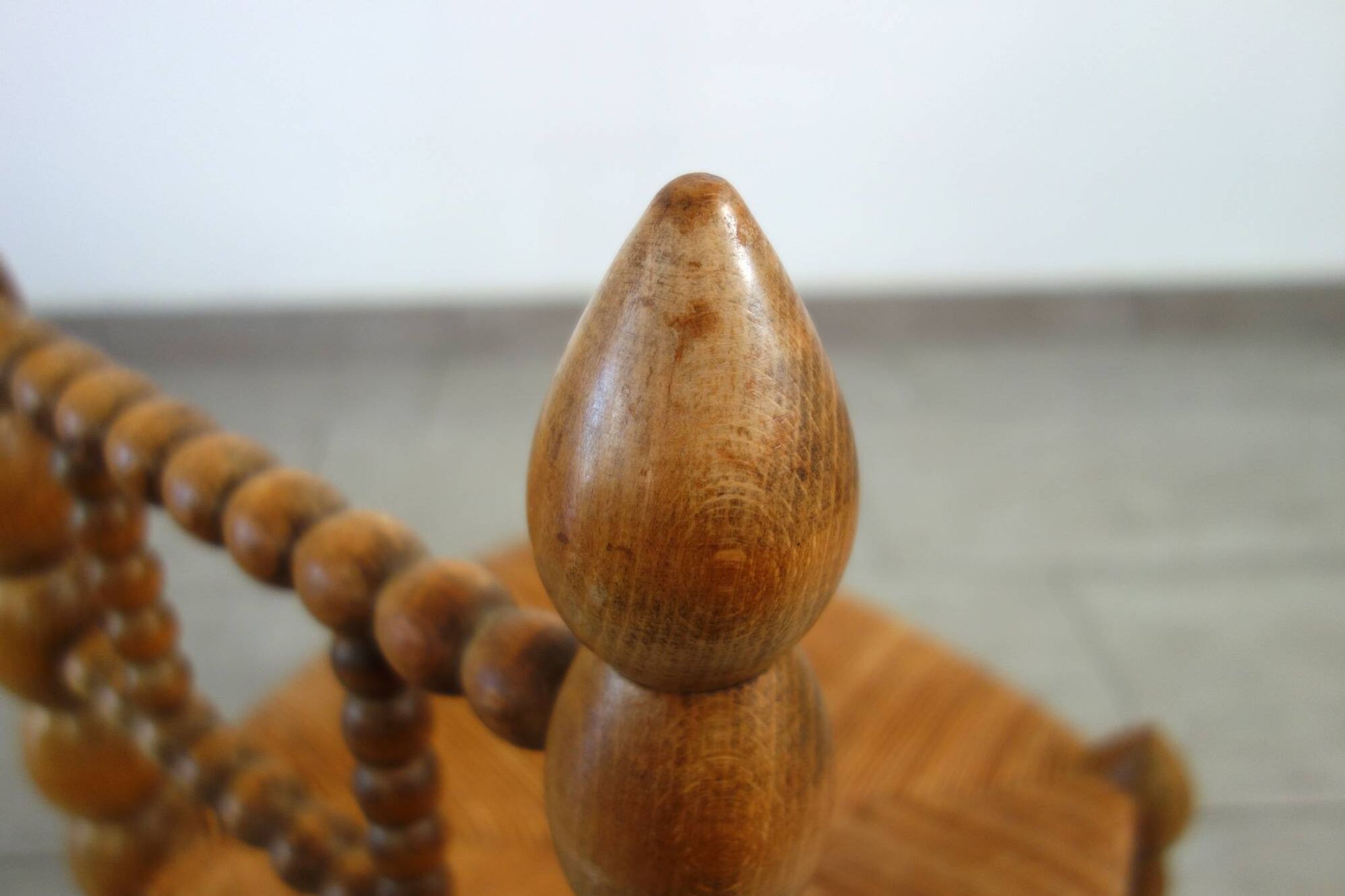 Low chair by Charles Dudouyt, 1950s/60s, France