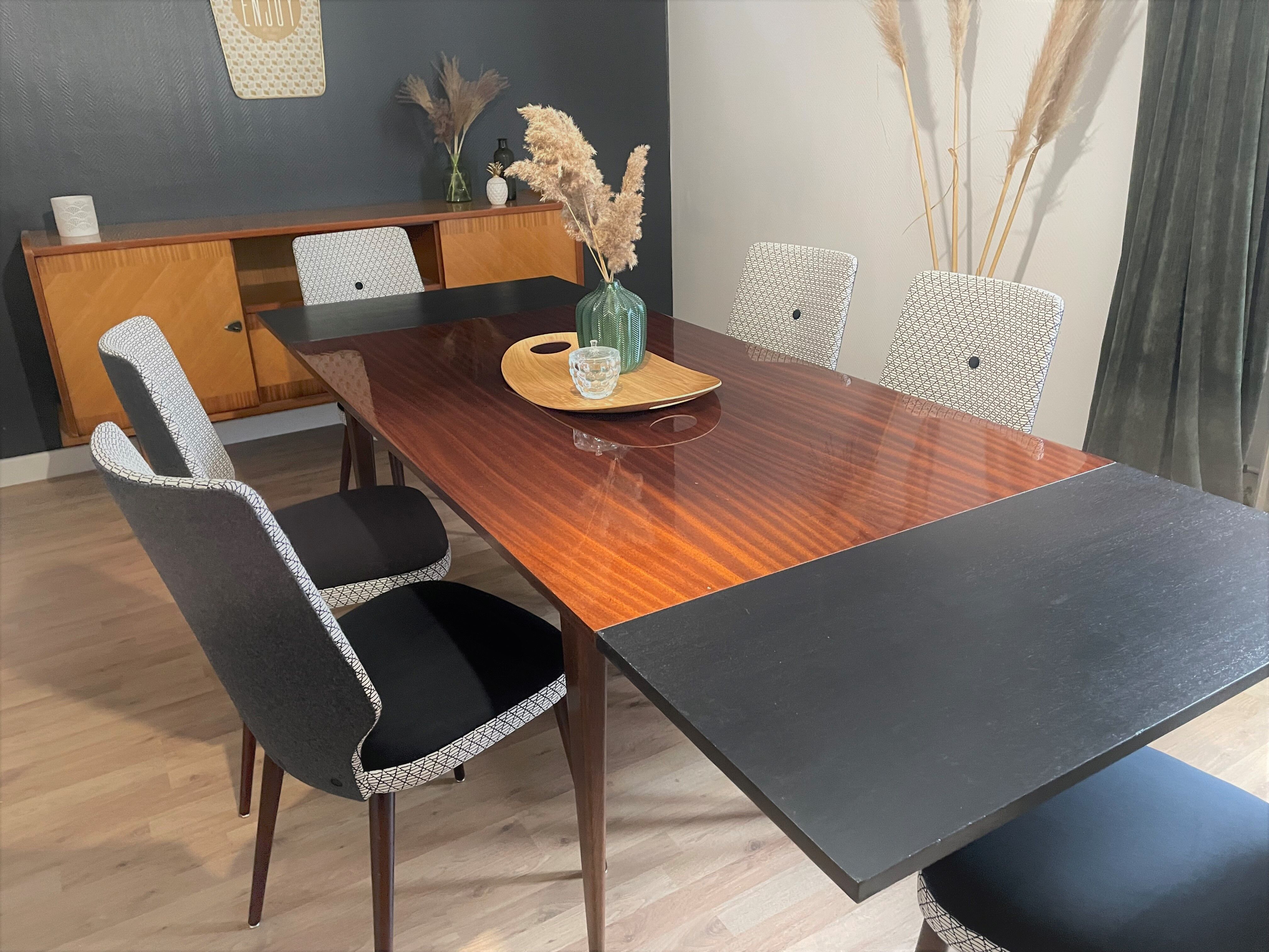 Vintage table, year 50/60