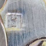 Silver serving set