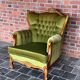 Fauteuil baroque
