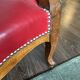 Voltaire armchair