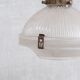 Suspension en verre 1950