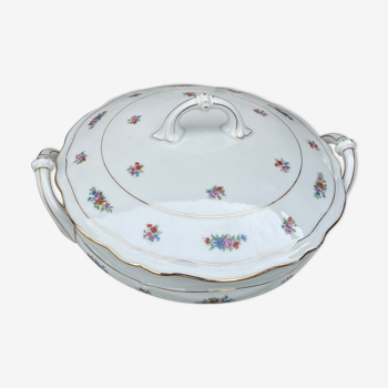 Soupière porcelaine de limoge