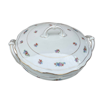 Soupière porcelaine de limoge