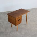 vintage desk | desk | teak | 1960s  period | 1960s