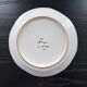 Hollow dish signed HB Quimper