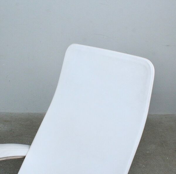 Jean Prouvé fauteuil « grand repos »