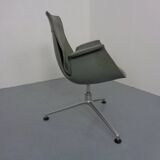 FK-6727 Tulip Bird Chair by Preben Fabricius & Jørgen Kastholm for Kill International, Germany, 1960s