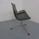 FK-6727 Tulip Bird Chair by Preben Fabricius & Jørgen Kastholm for Kill International, Germany, 1960s