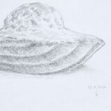 Madeleine, original drawing