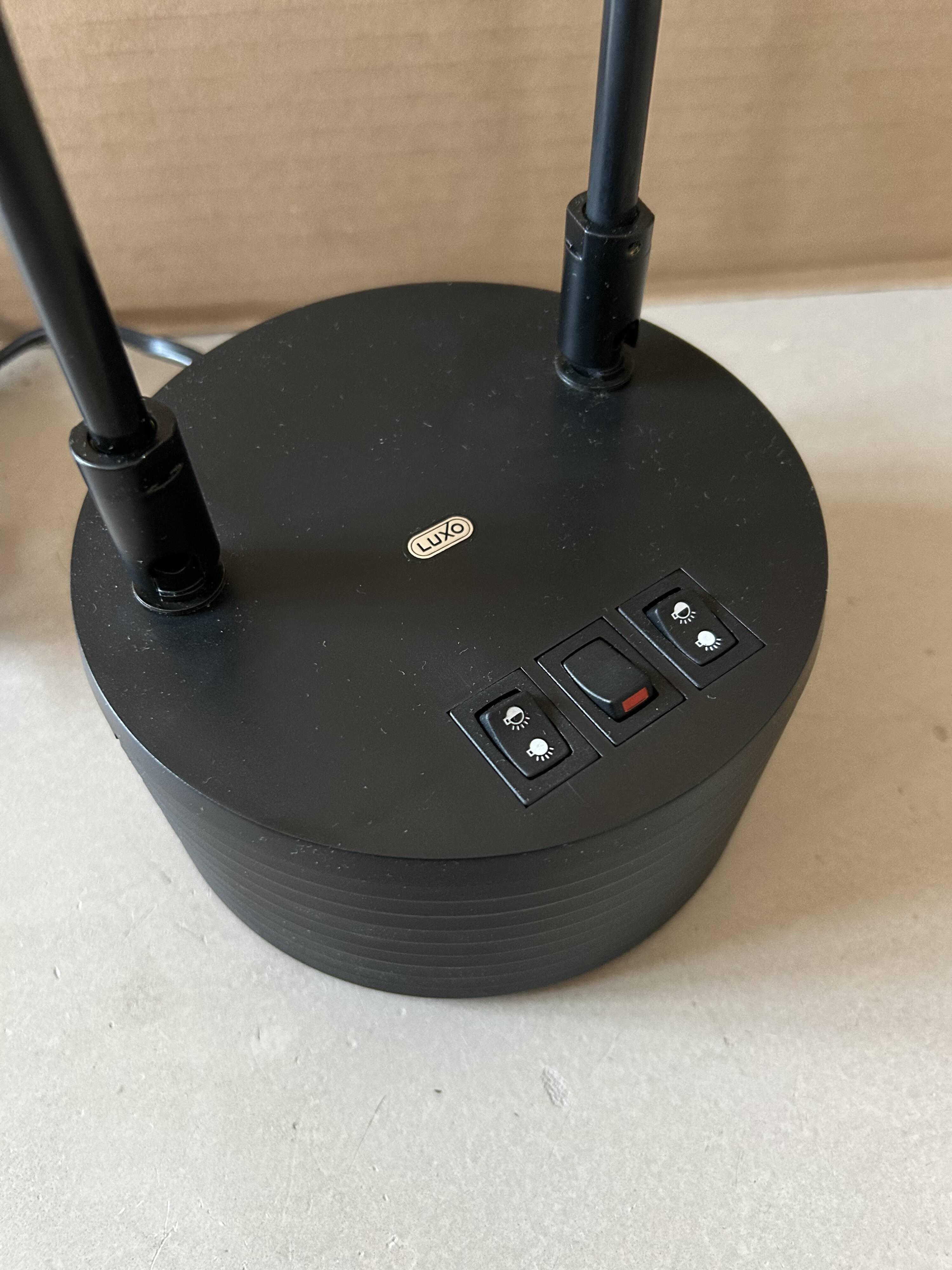 Sciopticon lamp / new Luxo