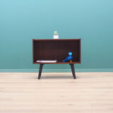 Bibliothèque en acajou, années 60, design danois, fabrication: Danemark