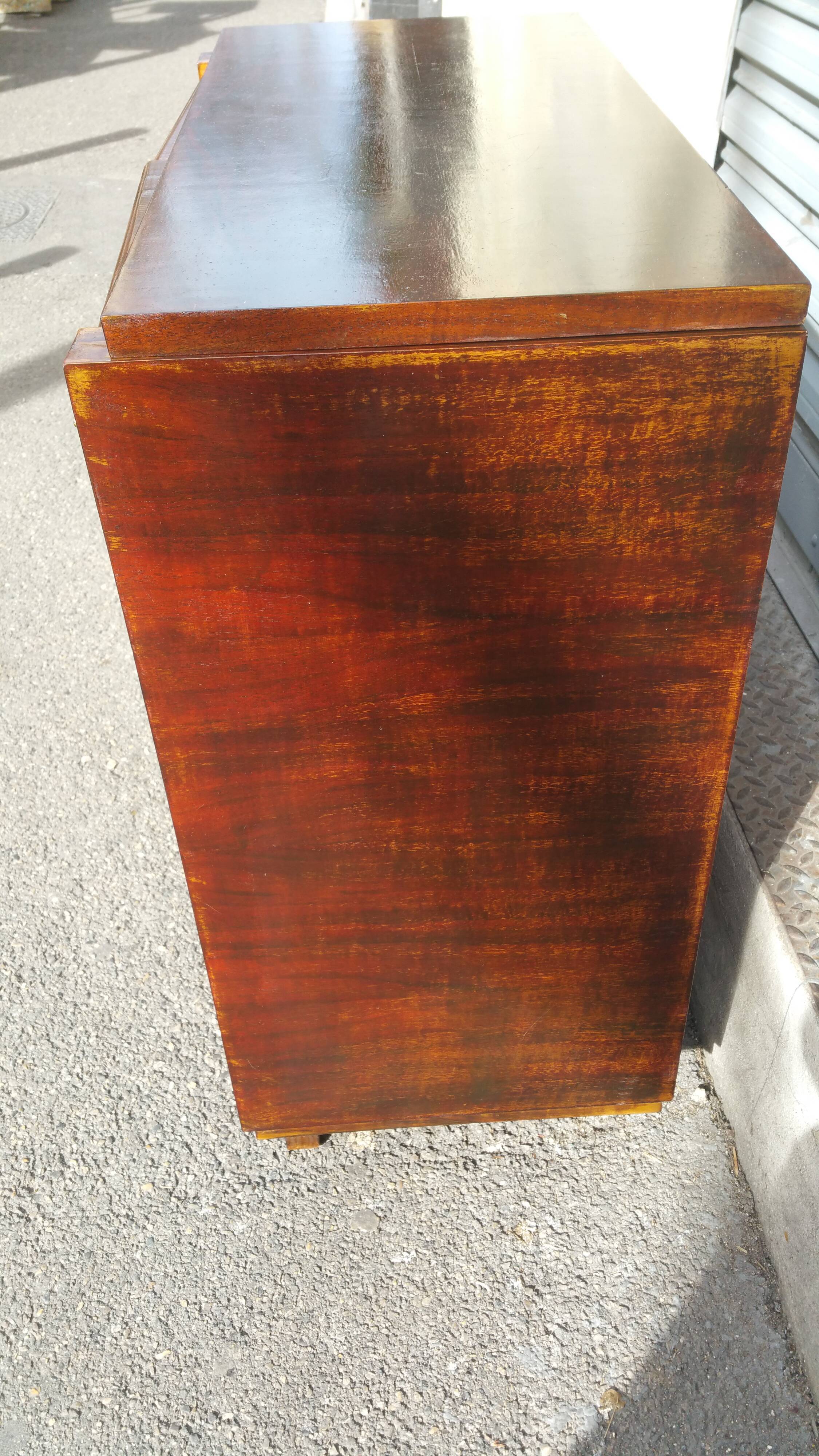 Furniture ranges vinyl art deco