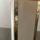 Vintage lamp from the 60s-70s in metal and brass