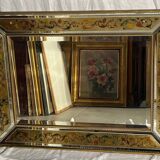 Venetian style mirror