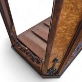 20th-century Art Deco / nesting table 3 x / attributed to Maison Franck