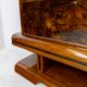 Art Deco bar cabinet in walnut, Wilhelm Mosurski - 1930s