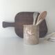 Badonviller earthenware pot