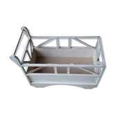 Vintage children's toy cart