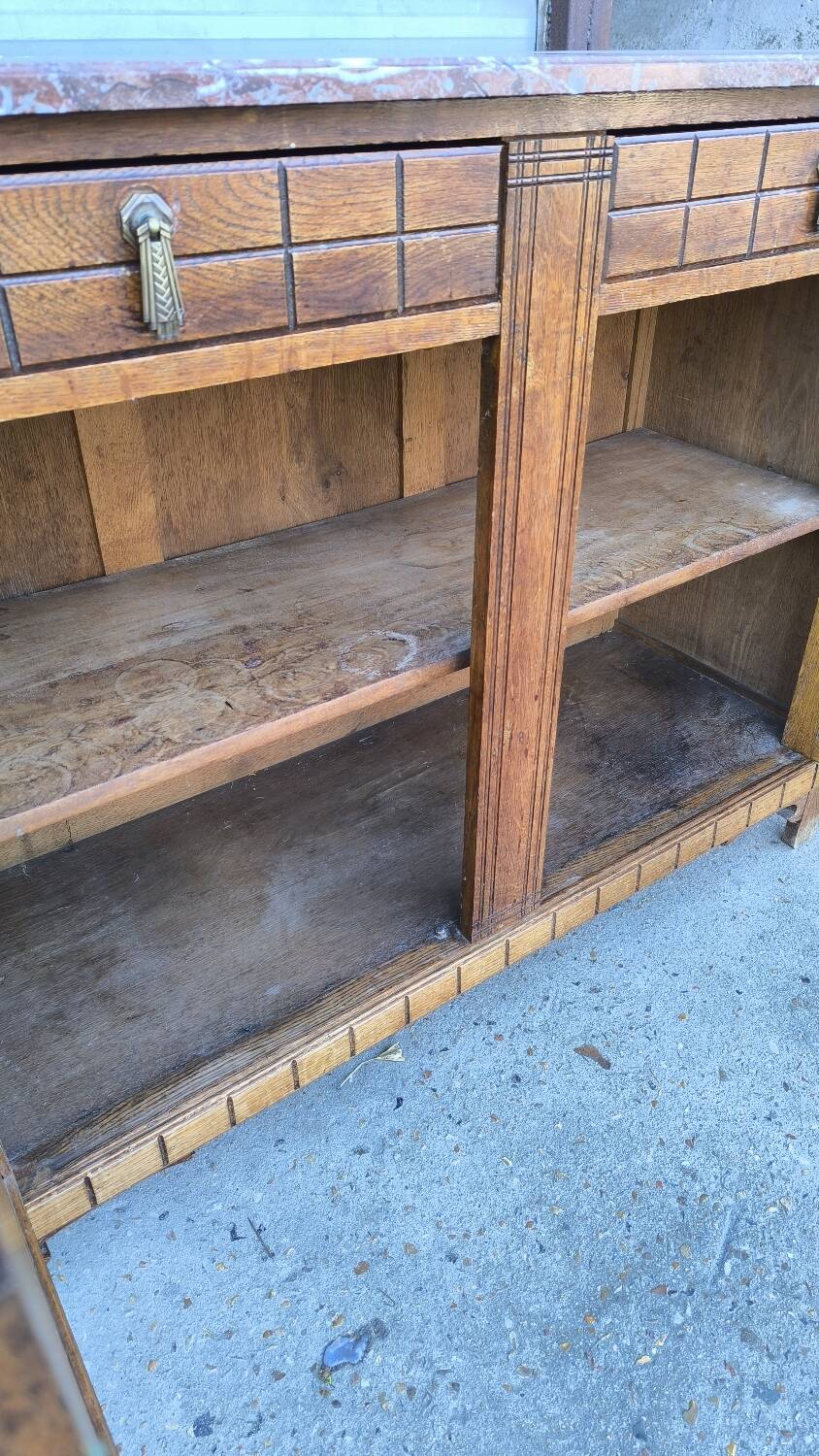 Art Deco buffet 1940