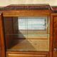 Art Deco enfilade in solid walnut