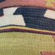 Housse de coussin kilim turc vintage